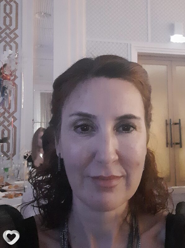 Оксана, 47, Геленджике — анкета №1775941