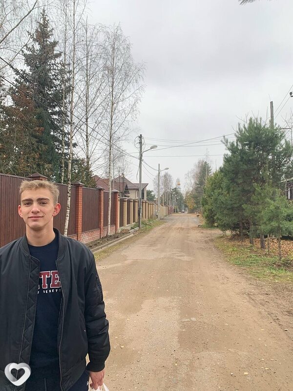 Константин, 22, Перми — анкета №1775949