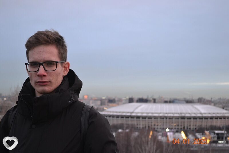 Данил, 22, Липецке — анкета №1775952