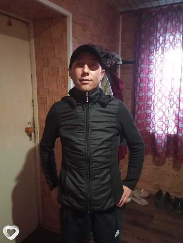 Иван, 42, Оренбурге — анкета №1775954