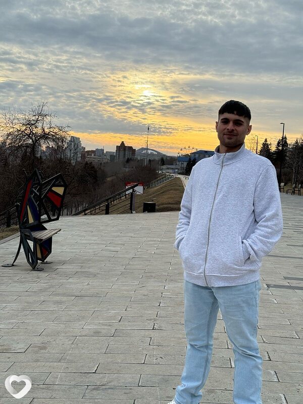 Тахир, 26, Красноярске — анкета №1776029