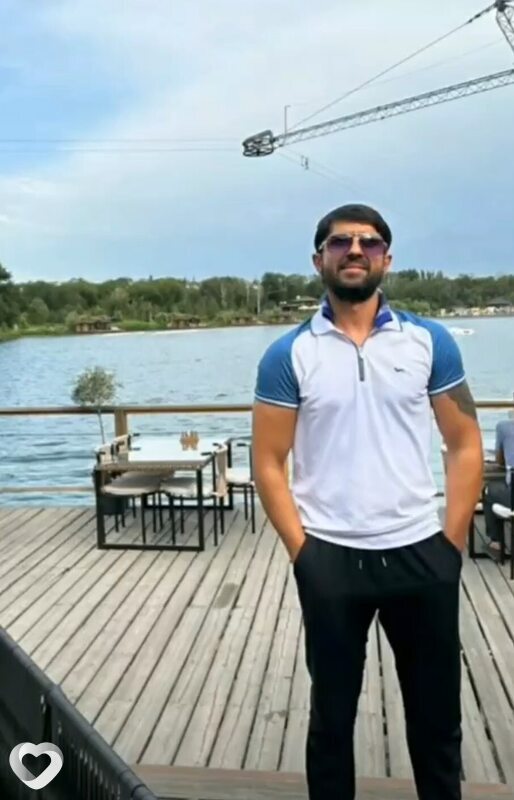 Леонид, 38, Алматы — анкета №1776356