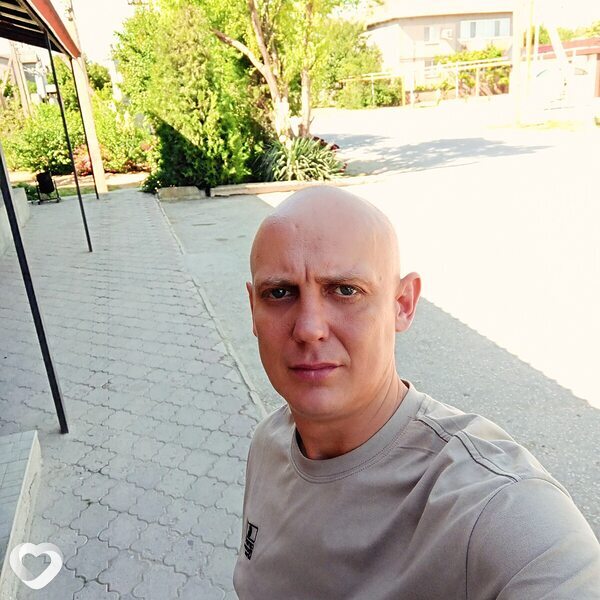 Rufus, 39, Евпатории — анкета №1775974