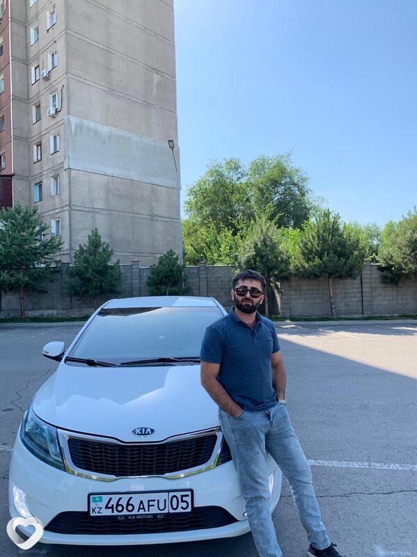 Руслан, 33, Алматы — анкета №1775991
