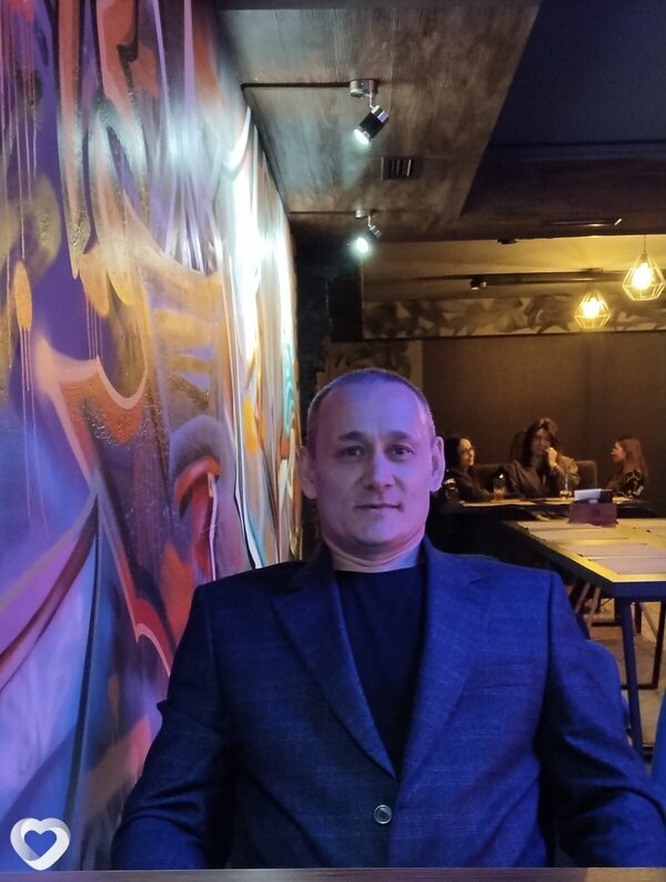 Андрей, 46, Оренбурге — анкета №1776082