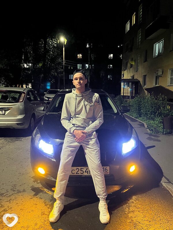 Альфа, 23, Нижнекамске — анкета №1776090