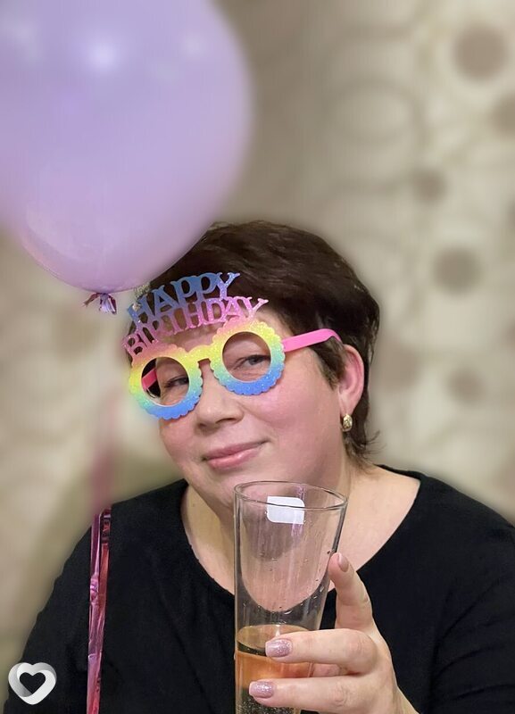 Светлана, 54, Ташкент — анкета №1776094