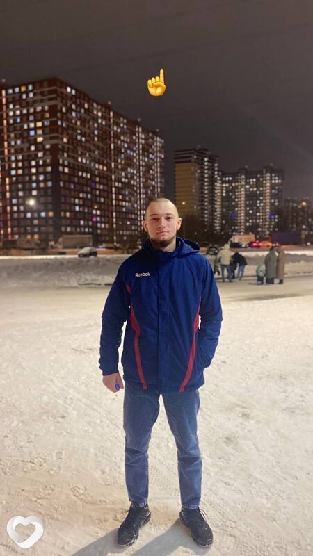 Мурад, 24, Балашихе — анкета №1776012