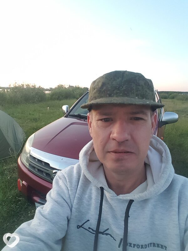 Сергей, 47, Тюмени — анкета №1776206