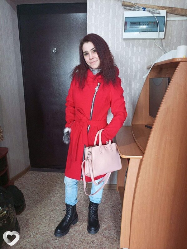 Елена, 36, Братске — анкета №1776207