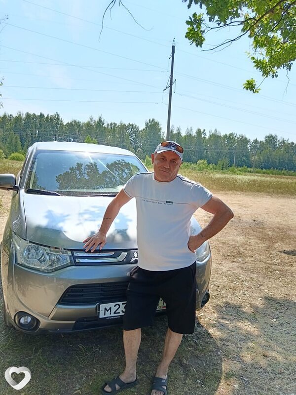 Александр, 50, Чебоксарах — анкета №1776053