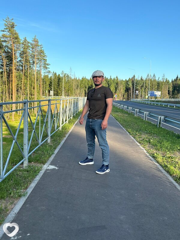 Shahzod, 28, Москве — анкета №1776971