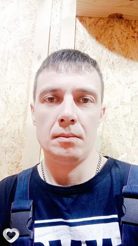 Леха, 38, Оренбурге — анкета №1776974