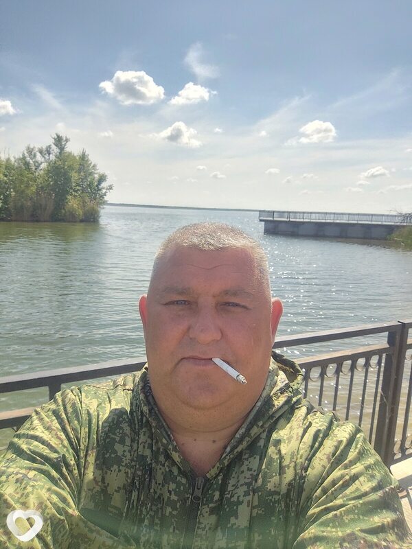 Павел, 46, Донецке — анкета №1776978