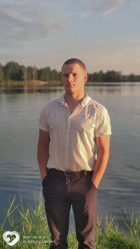Алексей, 29, Гомеле — анкета №1776132