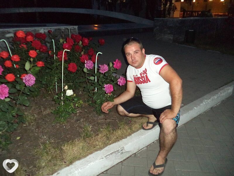 Николай, 37, Донецке — анкета №1776140