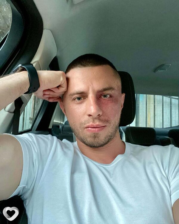 Денис, 38, Харькове — анкета №1776246