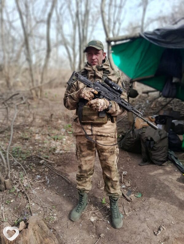 Петр, 37, Красноярске — анкета №1776247