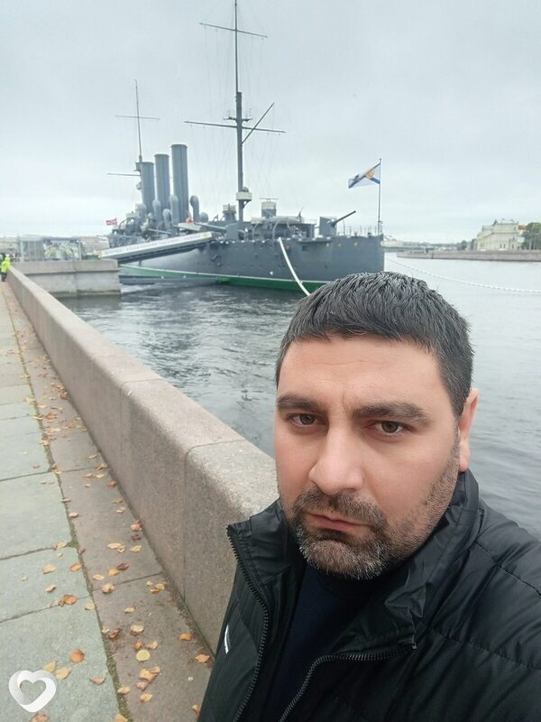 Максим, 37, Санкт-Петербурге — анкета №1776250