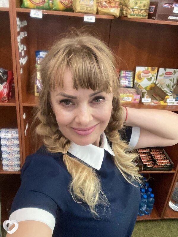 Крис, 40, Москве — анкета №1776262