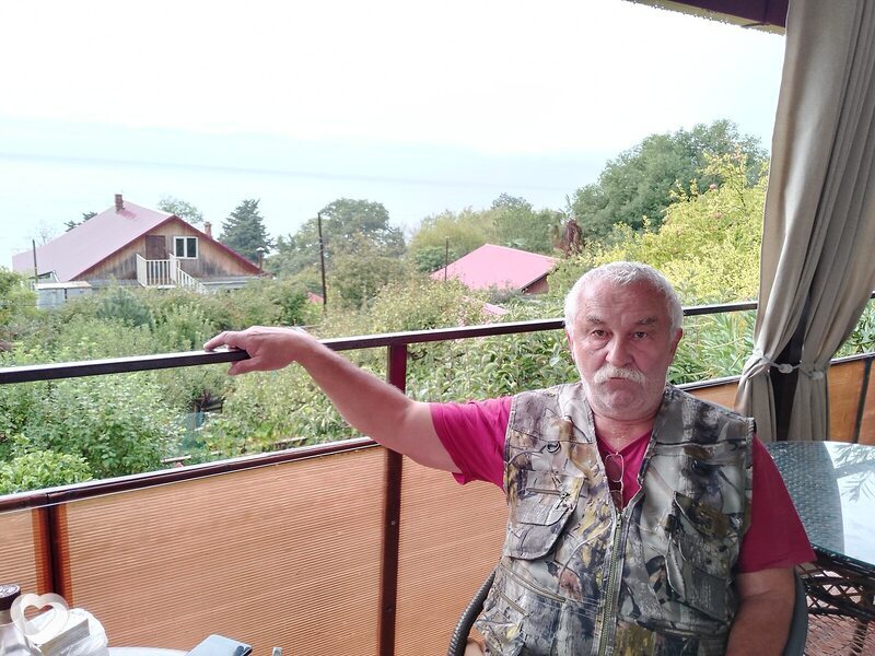 Александр, 64, Саратове — анкета №1776321