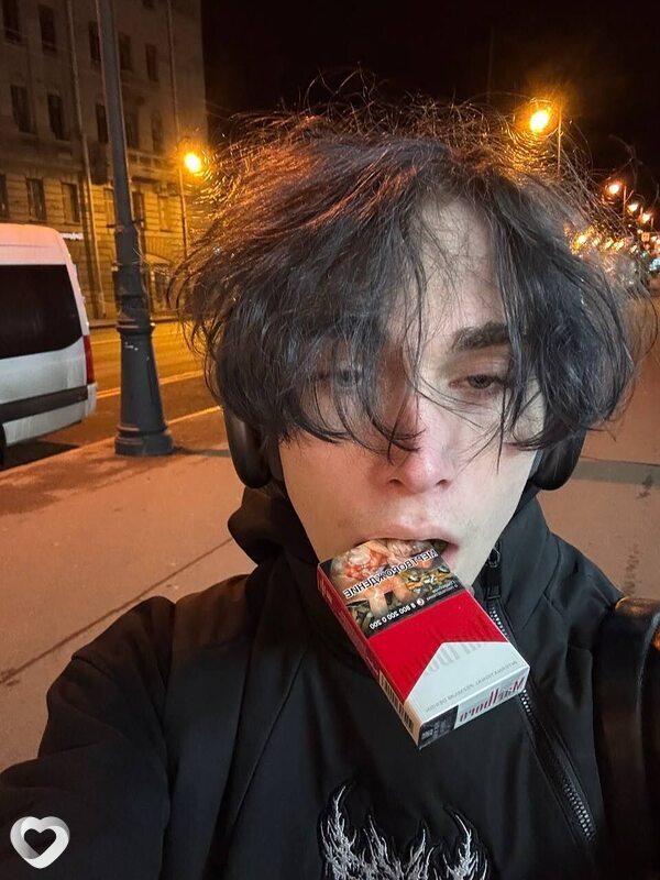 Ваня, 23, Санкт-Петербурге — анкета №1776334