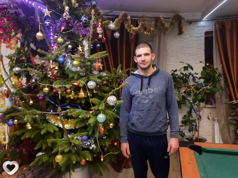 Кристиан, 31, Калининграде — анкета №1776959