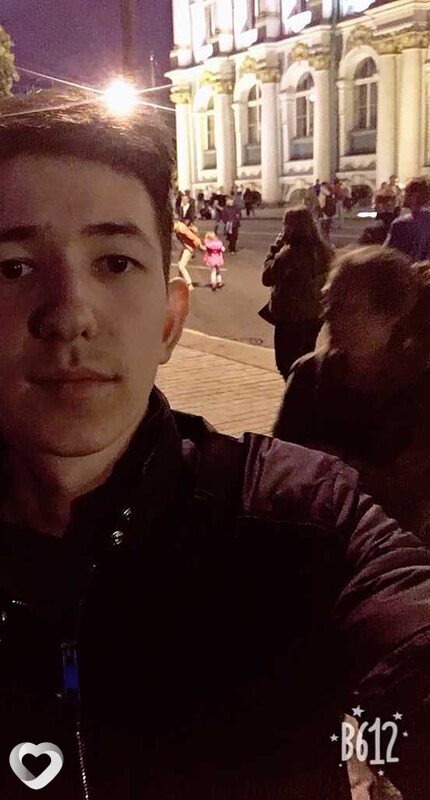 Али, 27, Орёл — анкета №1776221
