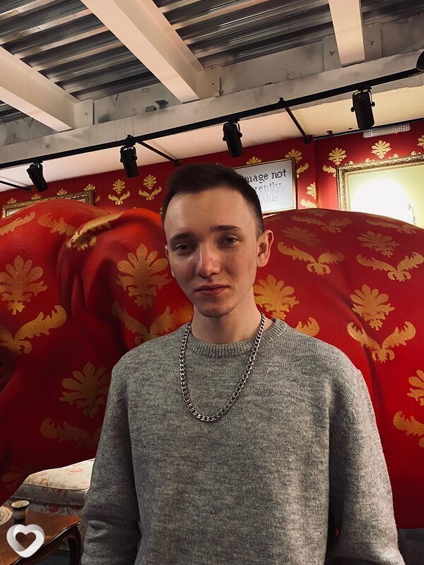 Леонид, 28, Королёв — анкета №1776227