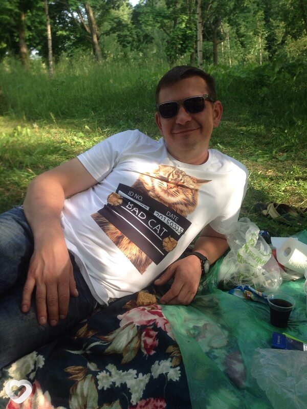 Дмитрий, 46, Минске — анкета №1776237