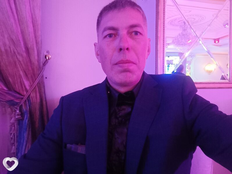 Евгений, 45, Балхаше — анкета №1776242