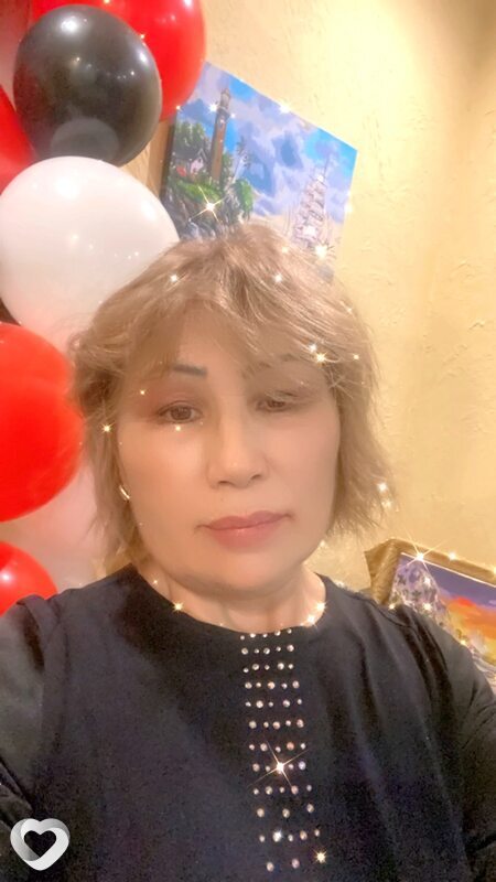 Aigul, 61, Алматы — анкета №1776098