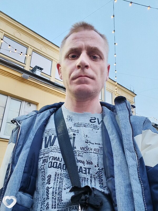 Sergei, 45, Санкт-Петербурге — анкета №1776117
