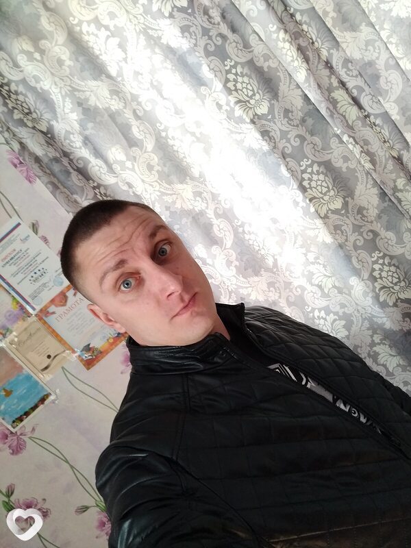 Maksim, 29, Ангарске — анкета №1776794