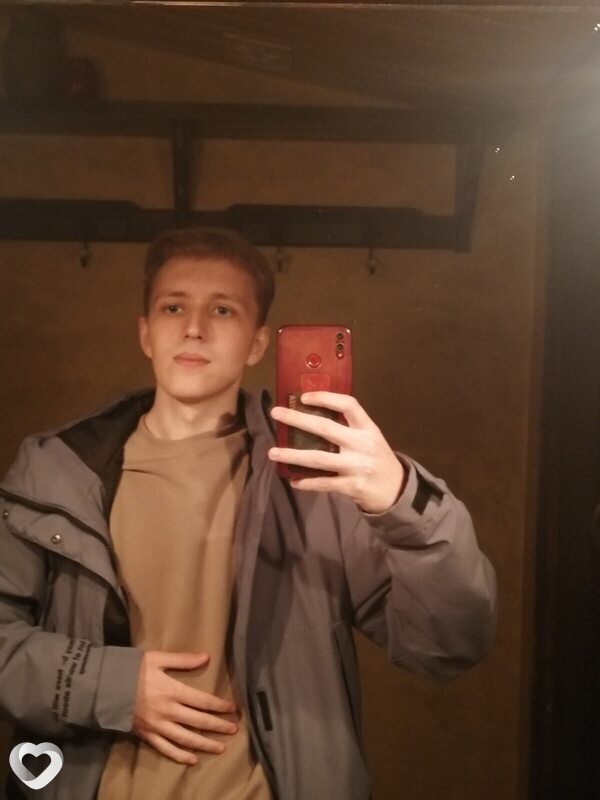 Антон, 24, Хабаровске — анкета №1776795