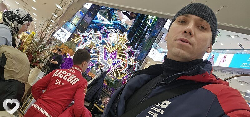 Михаил, 35, Ялте — анкета №1776799