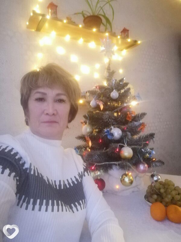Гуля, 54, Магнитогорске — анкета №1776801