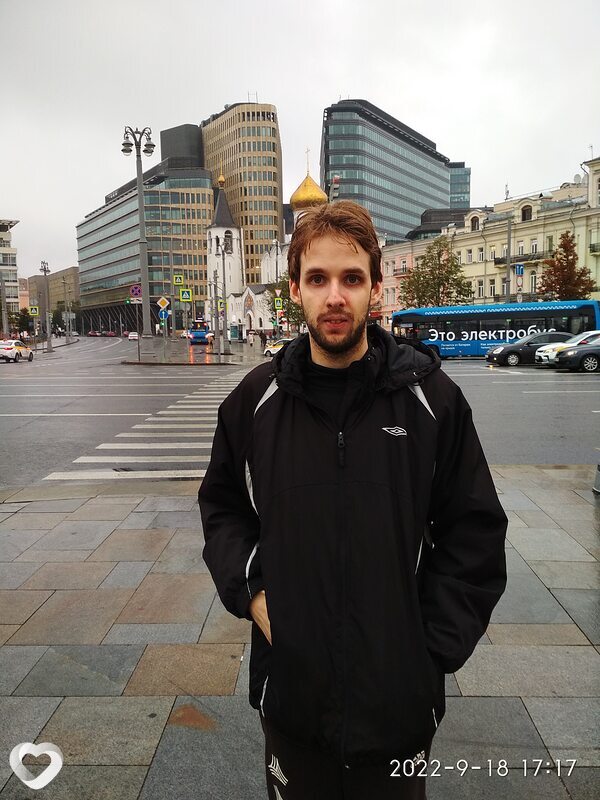 Дмитрий, 29, Ярославле — анкета №1776812