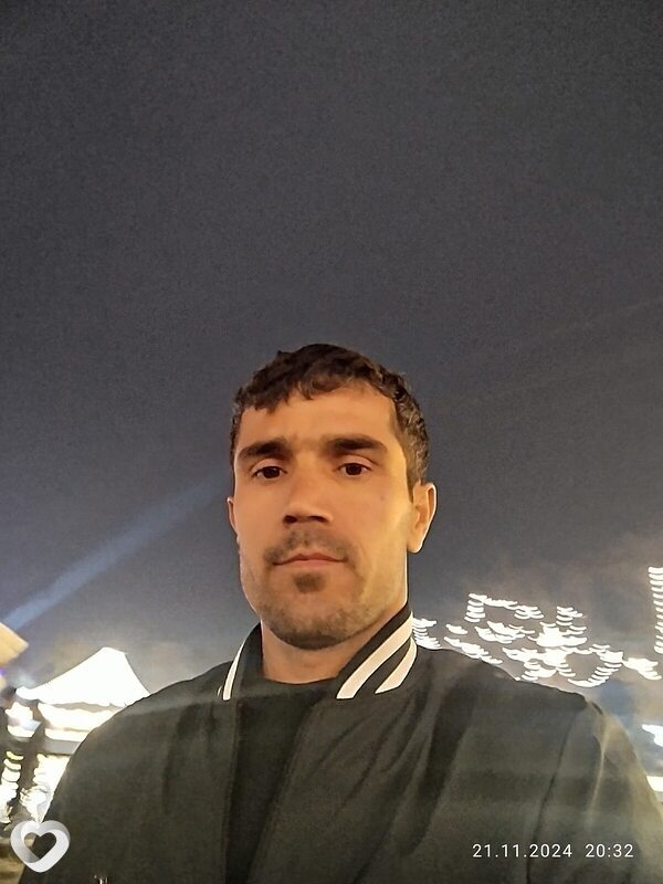 Rustam, 35, Вроцлав — анкета №1776720