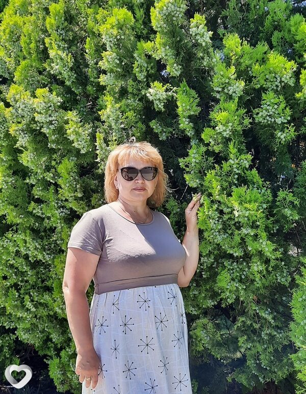 Ольга, 48, Уфе — анкета №1776740