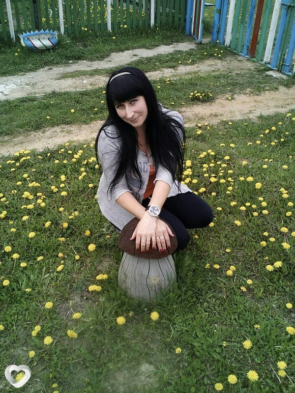 Ленка, 30, Лунинце — анкета №12666