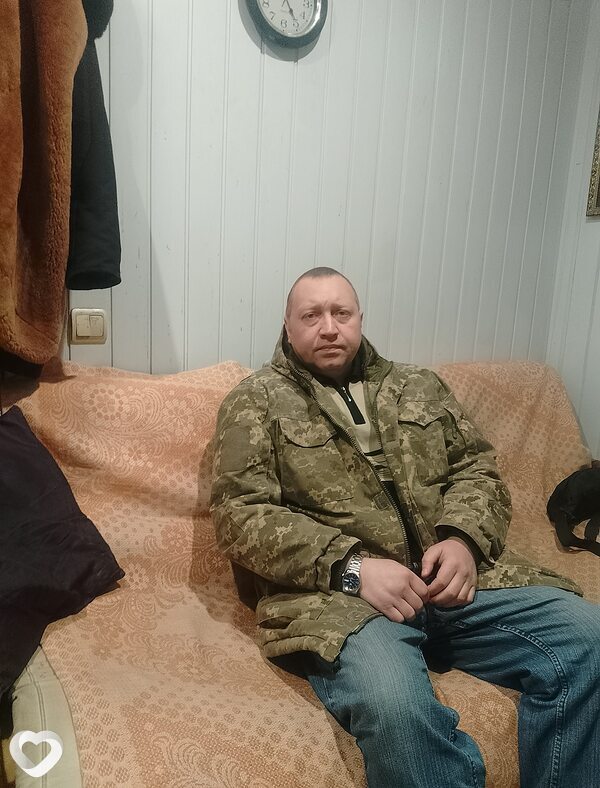 Александр, 47, Днепр — анкета №1776387
