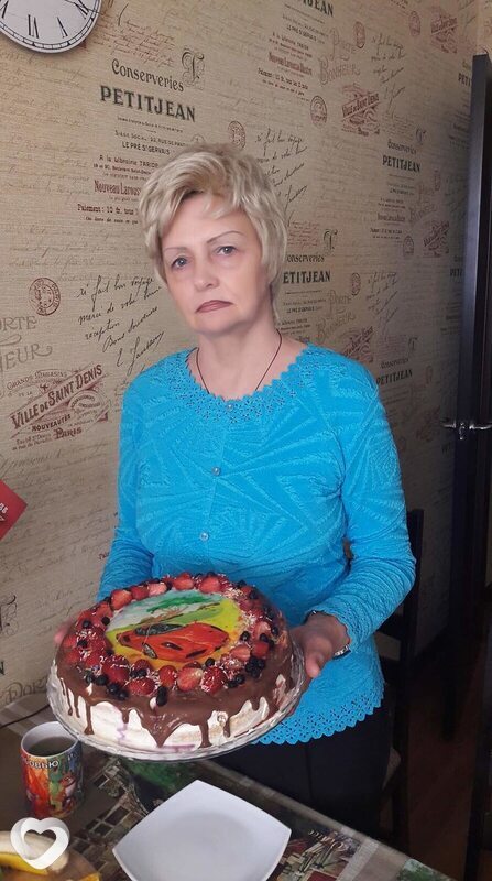 Вера, 69, Калининграде — анкета №1776388
