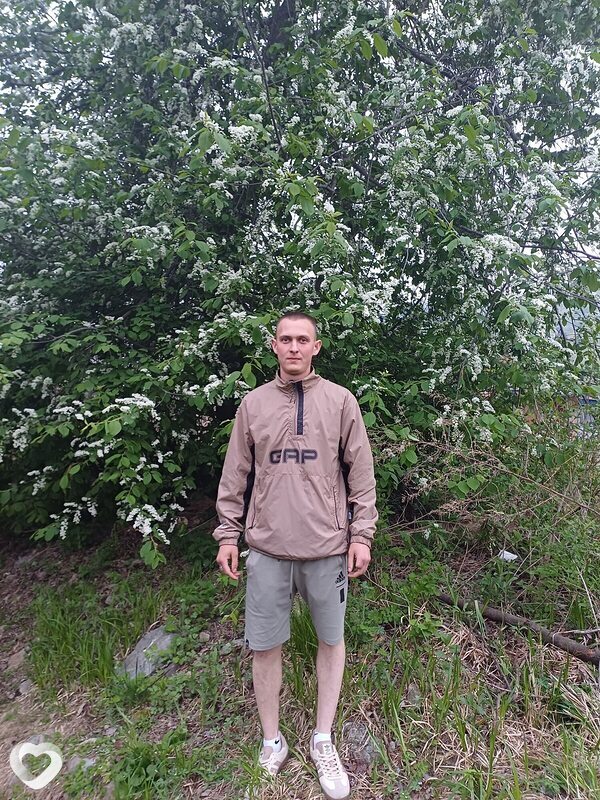 Владислав, 23, Уссурийске — анкета №1776391