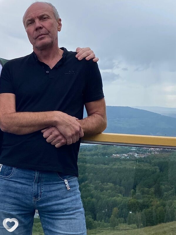 Андрей, 49, Красноярске — анкета №1776522