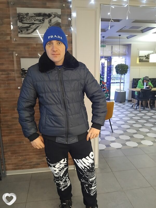 Артур, 33, Могилев — анкета №1776419