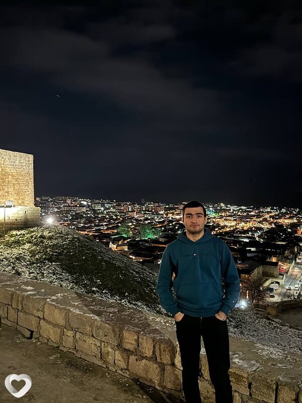 Шейх, 25, Белгороде — анкета №1776420
