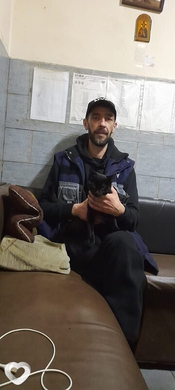 Динис, 47, Москве — анкета №1776422