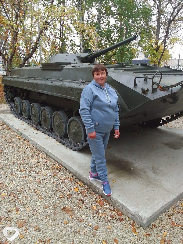 Татьяна, Нытва