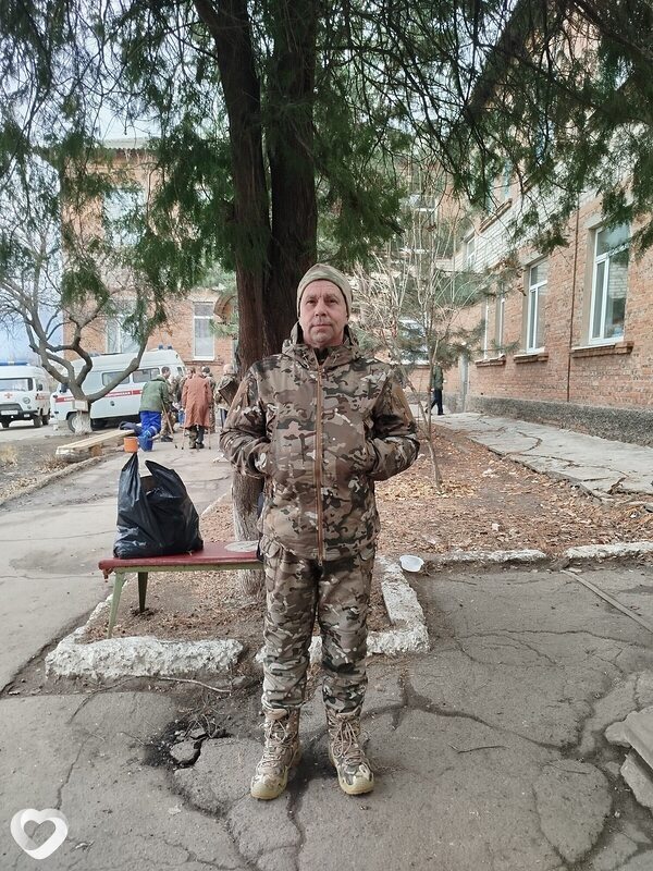 Владимир, Чебаркуль
